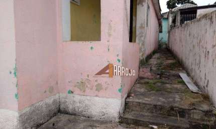 Casa Velha - Vale mais o Terreno - Vila Marieta - Penha - São Paulo