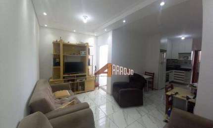 Apartamento com 2 dormitórios à venda, 64 m² por R$ 370.000 - Penha - São Paulo/SP