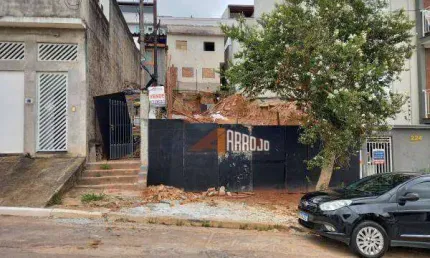 Terreno à venda, 210 m² por R$ 565.000,00 - Penha - São Paulo/SP