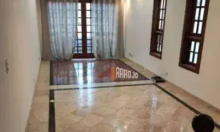 Sobrado com 3 dormitórios à venda, 152 m² por R$ 850.000 - Parque Jabaquara - São Paulo/SP