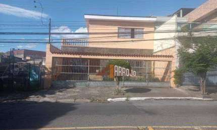 Sobrado com 3 dormitórios à venda, 186 m² por R$ 900.000,00 - Jardim Nordeste - São Paulo/SP