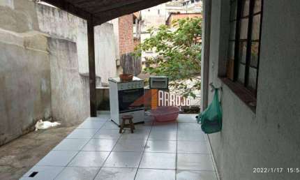 Casas antigas à venda - Vila Buenos Aires - São Paulo/SP