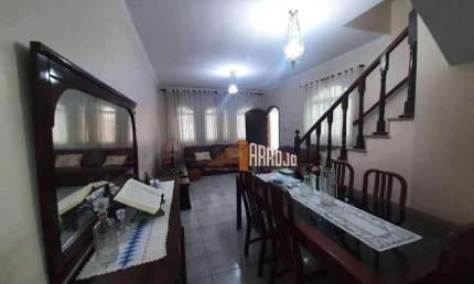 Sobrado à venda, 145 m² por R$ 550.000,00 - Vila Sao Francisco (Zona Leste) - São Paulo/SP
