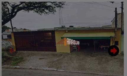 Casa com  Salão Comercial - Vila Parque Paulistano - R$900 mil