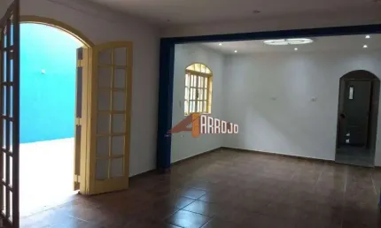 Casa com 3 dormitórios sendo 1 suite, 3 vagas, ótimo quintal - burgo paulista - r$779 mil.