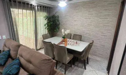 Sobrado 3 dormitórios à venda, engenheiro goulart, penha de frança, são paulo/sp