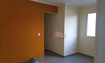 Apartamento com 2 dormitórios à venda, 43 m² por R$ 240.000,00 - Cangaíba - São Paulo/SP