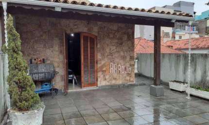 Ótimo sobrado de 3 suites e 2 vagas à venda por R$ 715.000,00, Vila Ré, São Paulo/SP
