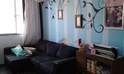 Apartamento com 2 dormitórios à venda, 53 m² por R$ 245.000,00 - Jardim Penha - São Paulo/SP