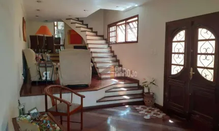 Sobrado com 3 dormitórios à venda, 225 m² por R$ 850.000,00 - Chácara Cruzeiro do Sul - São Paulo/SP