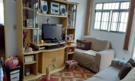 Sobrado com 4 dormitórios à venda, 145 m² por r$ 450.000,00 - vila buenos aires - são paulo/sp