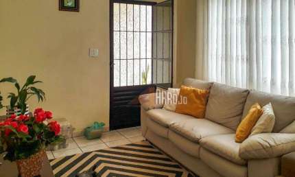 Sobrado com 4 dormitórios à venda, 150 m² por R$ 590.000,00 - Vila Granada - São Paulo/SP