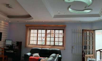 Sobrado à venda, 140 m² por R$ 550.000,00 - Vila Granada - São Paulo/SP