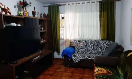 Sobrado à venda, 99 m² por r$ 430.000,00 - vila ponte rasa - são paulo/sp