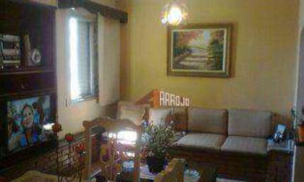 Apartamento com 3 dormitórios à venda, 124 m² por R$ 800.000,00 - Penha de França - São Paulo/SP