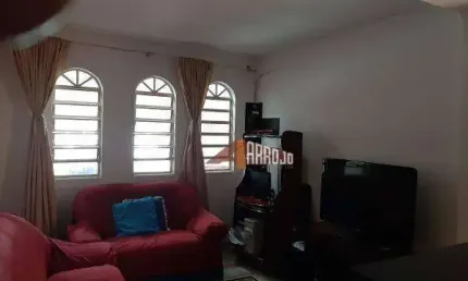 Sobrado 2 dormitórios à venda, Ponte Rasa, Ermelino Matarazzo, São Paulo/SP