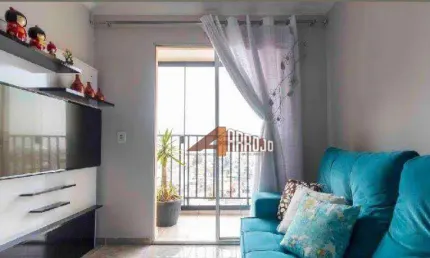 Apartamento à venda, 50 m² por r$ 265.000,00 - jardim norma - são paulo/sp