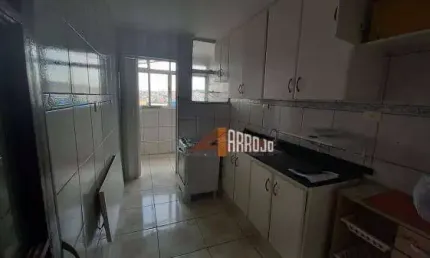 Apartamento com 2 dormitórios à venda, 49 m² por R$ 225.000,00 - Vila Sílvia - São Paulo/SP