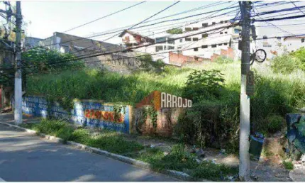 Terreno à venda, 346 m² por R$ 650.000,00 - Jardim Nossa Senhora do Carmo - São Paulo/SP