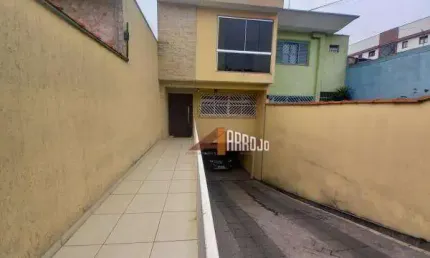 Sobrado com 3 dormitórios à venda, 266 m² por R$ 1.150.000,00 - Jardim Penha - São Paulo/SP