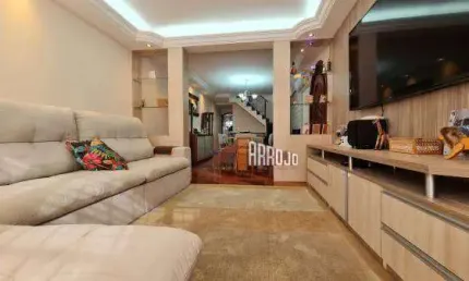 Sobrado com 3 dormitórios à venda, 300 m² por R$ 1.300.000,00 - Vila Costa Melo - São Paulo/SP
