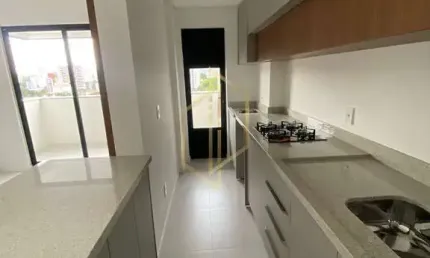 Apartamento Semi Mobiliado em Floresta, Joinville/Sc