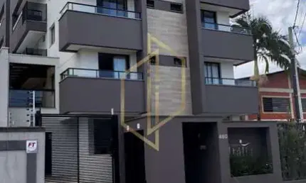 Apartamento com 2 quartos à venda na Rua Félix Heinzelmann, Costa e Silva, Joinville