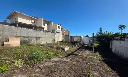 Terreno à venda no bairro Petrópolis - Joinville/SC, Zona Sul