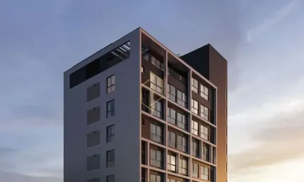 Apartamento à venda no bairro Anita Garibaldi - Joinville/SC