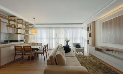 Apartamento à venda no bairro Anita Garibaldi - Joinville/SC