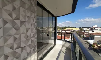 Apartamento à venda no bairro costa e silva  - joinville/sc