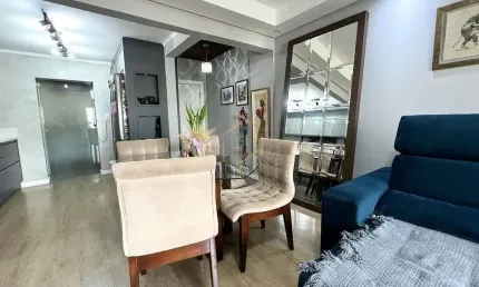 Solar de madri - apartamento em centro, joinville/sc