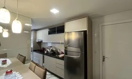 Apartamento à venda no bairro Saguaçu - Joinville/SC, Zona Norte