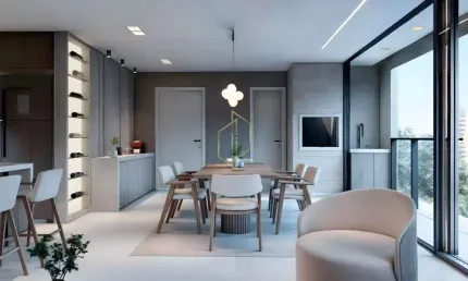 Apartamento à venda no bairro saguaçu - joinville/sc