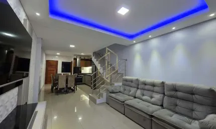 Casa com 3 quartos à venda na Rua Manoel Wermutt de Moura, Santa Catarina, Joinville