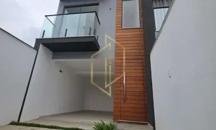 Casa Geminada Triplex em Santa Catarina, Joinville/SC