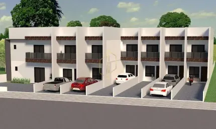 Casa com 2 quartos à venda na Rua Eugênio Gudin, Vila Nova, Joinville