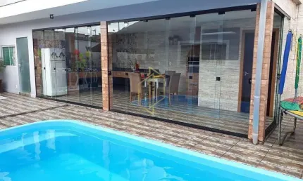 Casa à venda no bairro guanabara - joinville/sc, zona sul