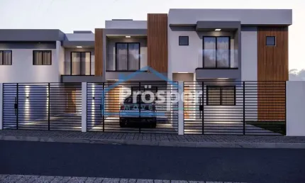 Casa com 2 quartos à venda no Saguaçu, Joinville 