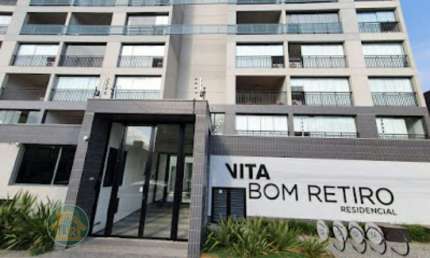 Apartamento Kitchenette/Studio em Bom Retiro  -  São Paulo