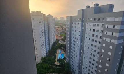 Apartamento com 3 quartos para alugar na Vila Flórida, Guarulhos 