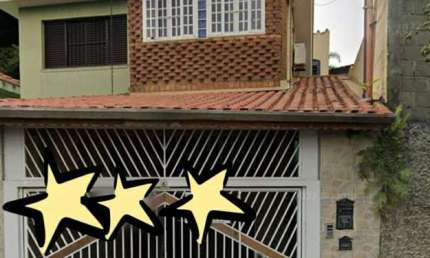 Casa com 4 quartos à venda no Tucuruvi, São Paulo 