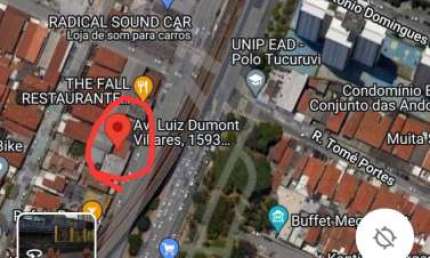 Casa com 2 quartos à venda no Tucuruvi, São Paulo 