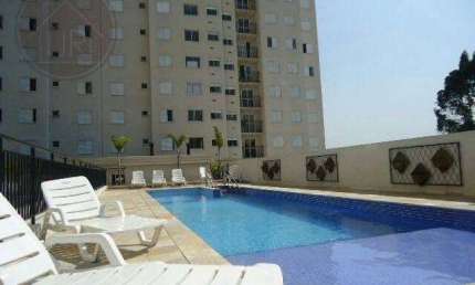 Apartamento com 2 quartos para alugar no Jardim Las Vegas, Guarulhos 