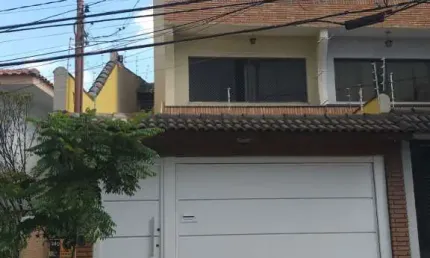 Casa Sobrado em Parque Palmas do Tremembe  -  São Paulo