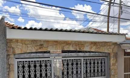 Casa com 3 quartos à venda na Vila Medeiros, São Paulo 