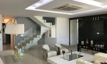 Apartamento Cobertura em Chora Menino  -  São Paulo