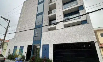 Ótima Cobertura em Condomínio com 2 quartos, Vaga, Tucuruvi.