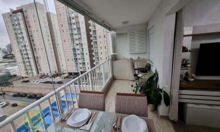 Apartamento com 1 quarto à venda na Mooca, São Paulo 