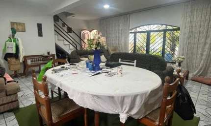 Casa com 3 quartos para alugar na Vila Paulistana, São Paulo 